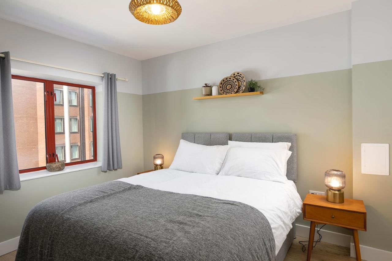 Wesley Gate Apartments - By Hostly Reading Bagian luar foto