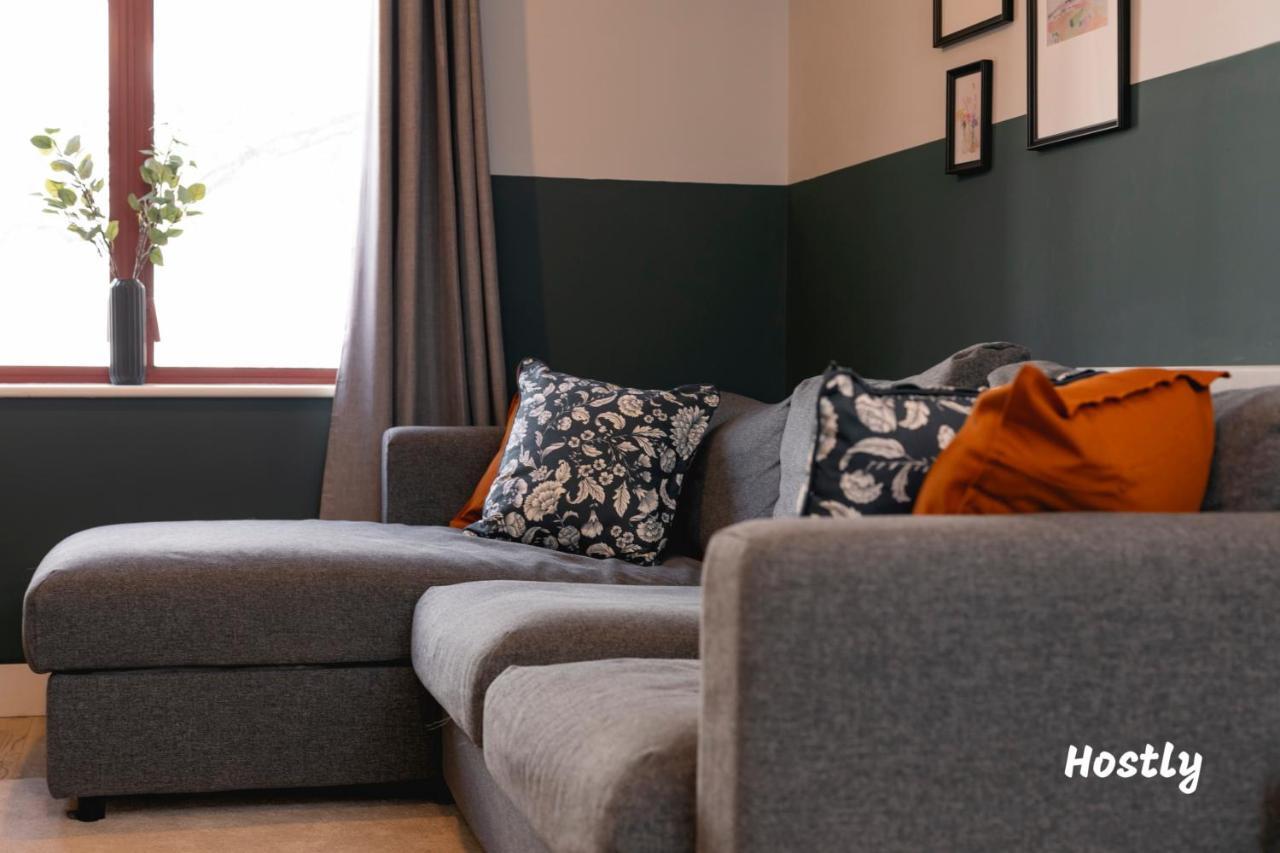 Wesley Gate Apartments - By Hostly Reading Bagian luar foto