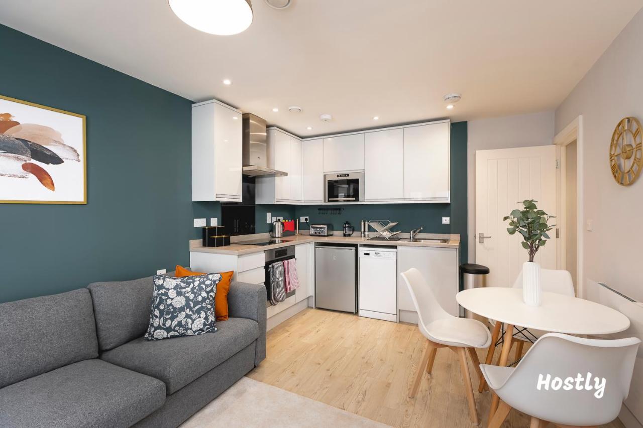 Wesley Gate Apartments - By Hostly Reading Bagian luar foto
