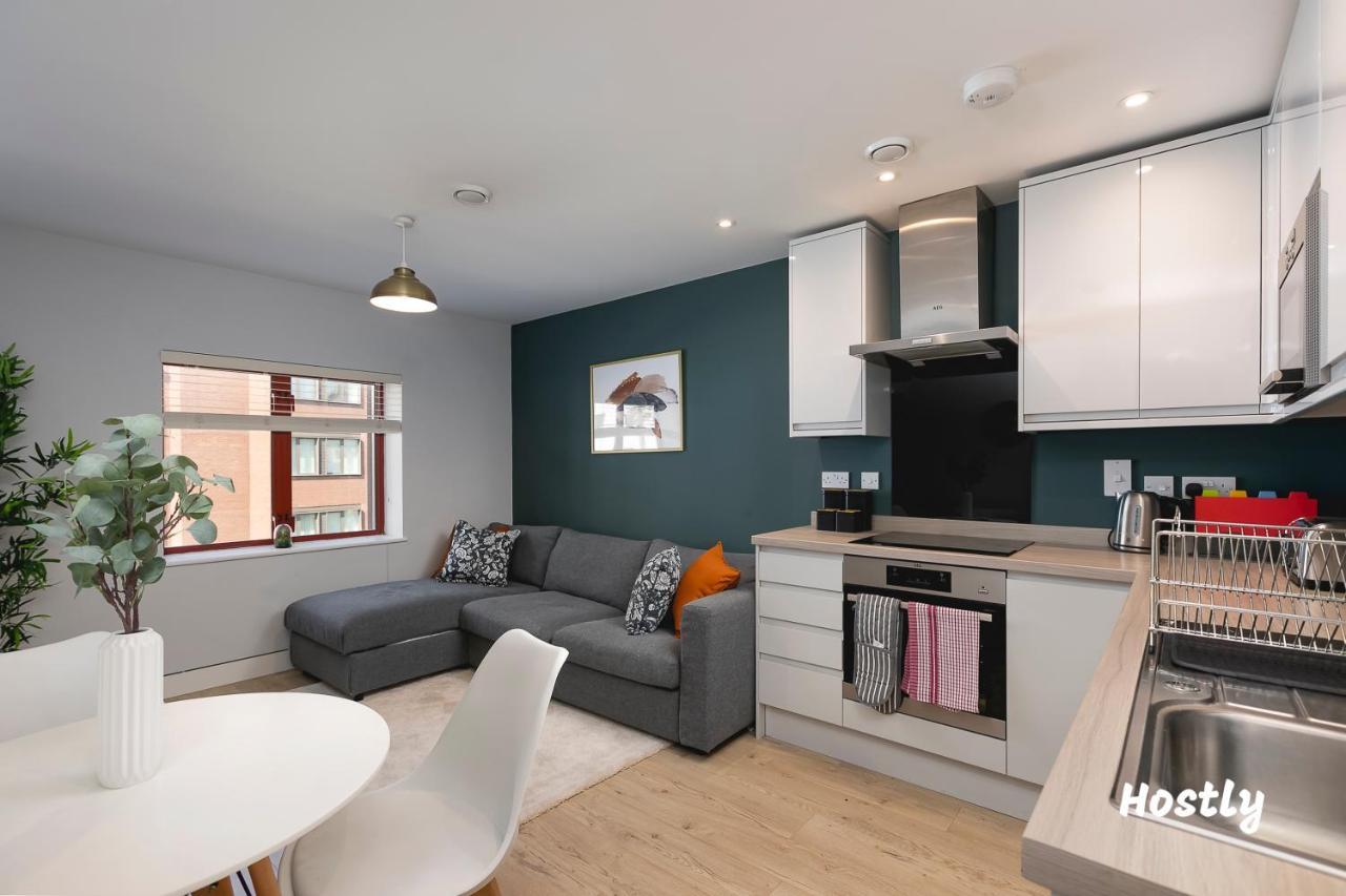 Wesley Gate Apartments - By Hostly Reading Bagian luar foto
